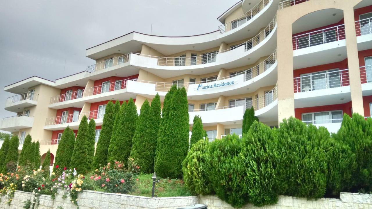 Marina Residence Complex Kavarna Eksteriør bilde