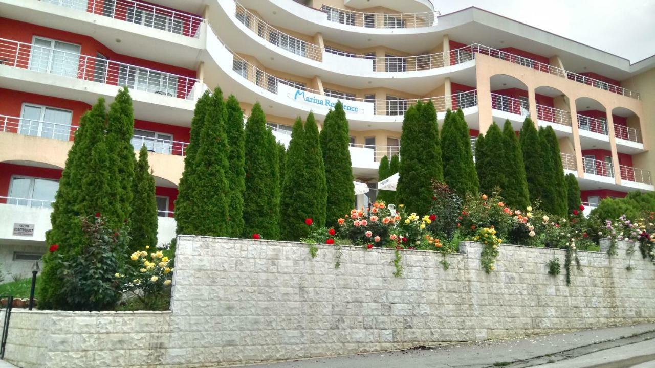 Marina Residence Complex Kavarna Eksteriør bilde